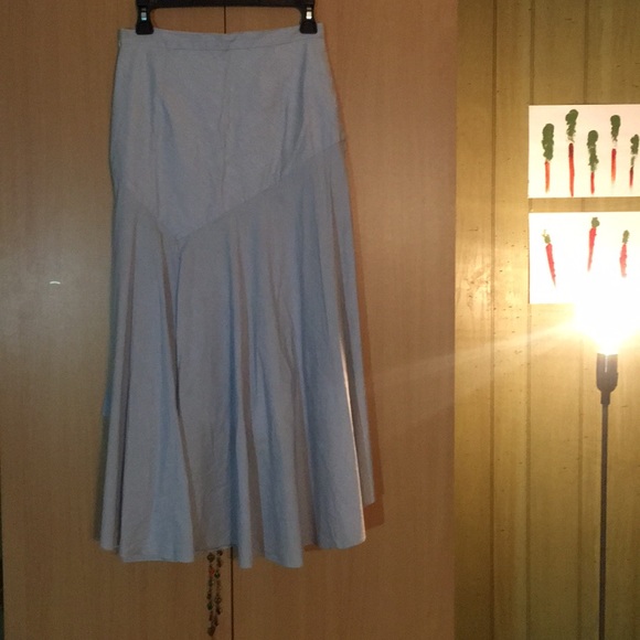 Sold on eBay, OLIVIA PALERMO High Low Skirt - Picture 2 of 3